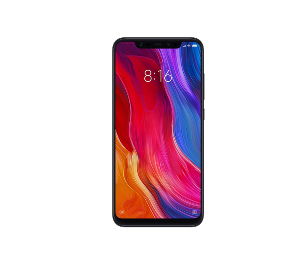 Xiaomi Mi 8 6/64GB Black - 440802 - zdjęcie 2